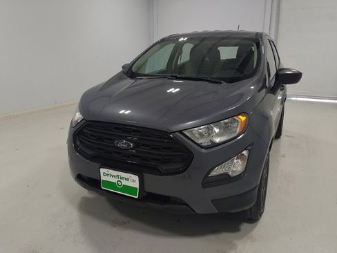Used 2021 Ford EcoSport S FWD image 15