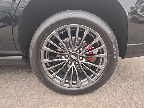 Certified 2023 Cadillac Escalade V image 35