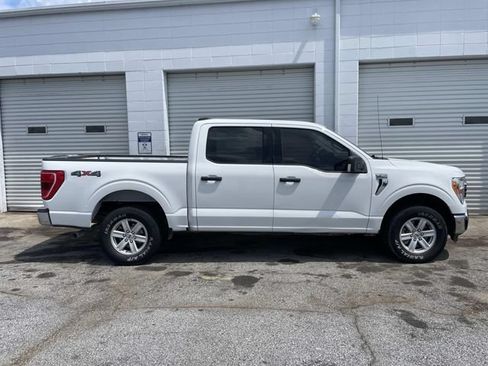 Used 2021 Ford F150 XLT w/ Equipment Group 301A Mid AWD/4WD image 4