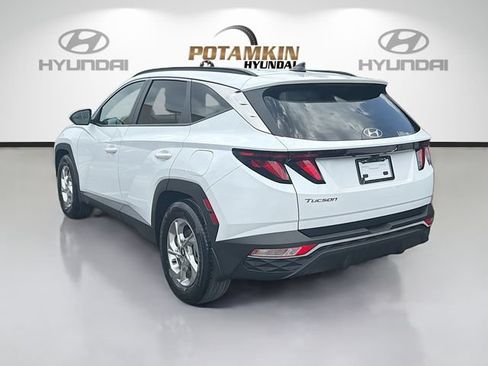 Used 2024 Hyundai Tucson SEL FWD image 7