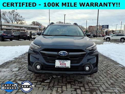 Certified 2023 Subaru Outback Premium image 2