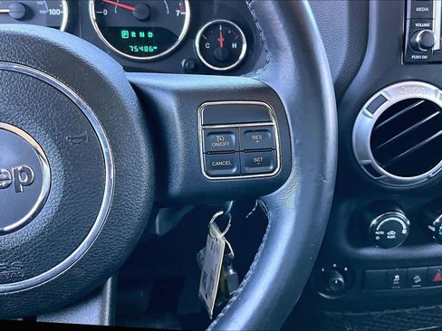 Used 2014 Jeep Wrangler Sahara w/ Dual Top Group image 24