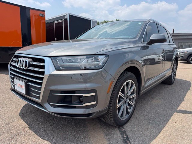 Used 2018 Audi Q7 3.0T Prestige AWD/4WD image 3