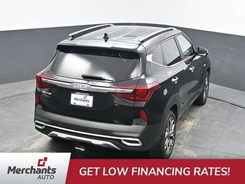 Used 2022 Kia Seltos SX AWD/4WD image 37