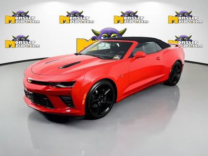 Used 2018 Chevrolet Camaro SS