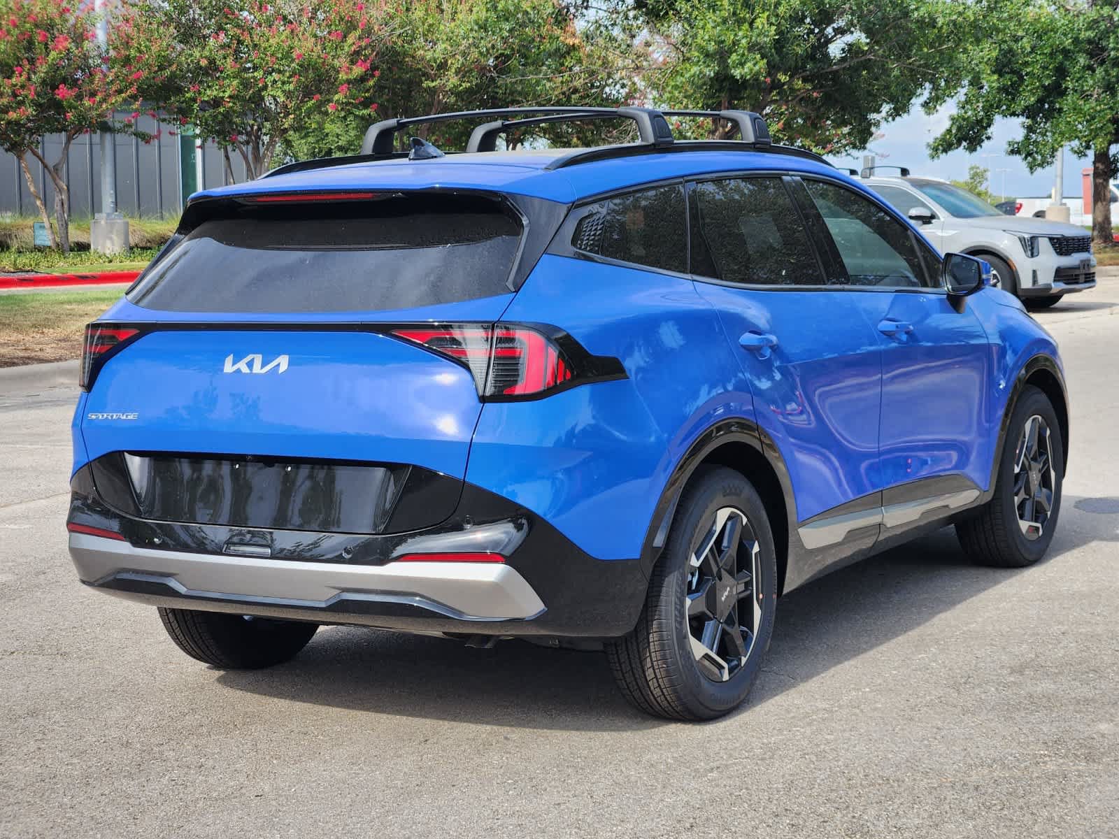 New 2026 Kia Sportage SX FWD image 5