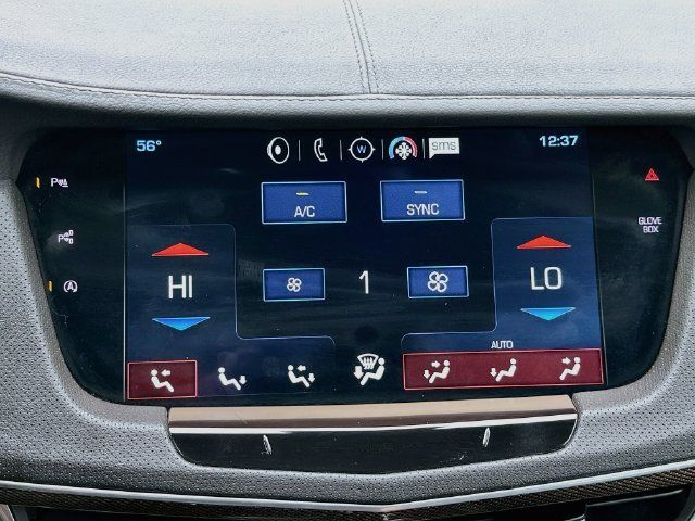 Used 2016 Cadillac CT6 Luxury AWD/4WD image 18