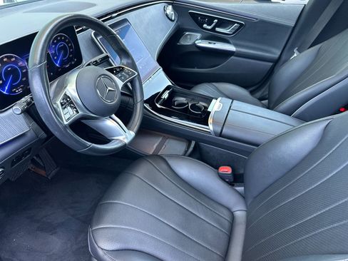 Certified 2024 Mercedes-Benz EQE 350+ 4MATIC Sedan image 11