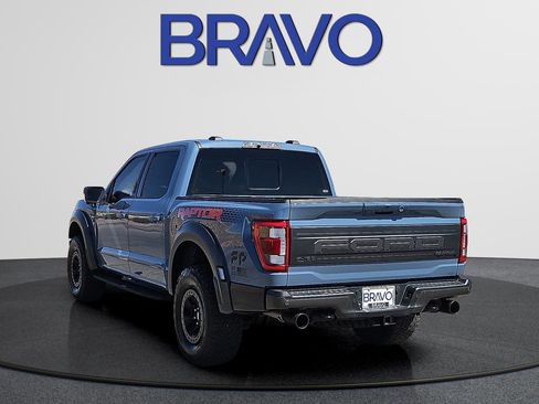 Used 2023 Ford F150 Raptor w/ Blue Interior Package AWD/4WD image 5