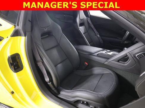 Used 2015 Chevrolet Corvette Stingray Coupe w/ 2LT Preferred Equipment Group image 20