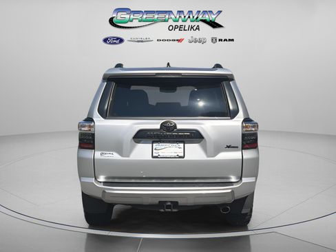 Used 2024 Toyota 4Runner TRD Off-Road Premium w/ Moonroof Package AWD/4WD image 6
