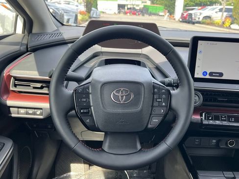 Certified 2026 Toyota Prius Plug-In Hybrid FWD image 23