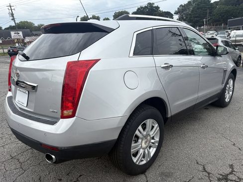 Used 2015 Cadillac SRX Luxury FWD image 6