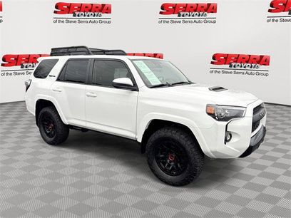 Certified 2021 Toyota 4Runner TRD Pro