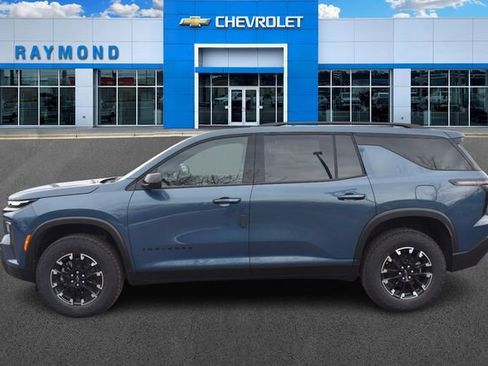 New 2026 Chevrolet Traverse Z71 w/ Driver Confidence Package image 7