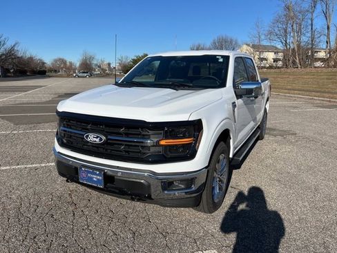 Used 2024 Ford F150 XLT w/ Equipment Group 302A MID image 4