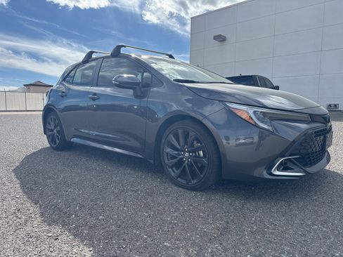 Used 2023 Toyota Corolla XSE image 7