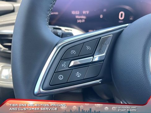 New 2025 Buick Enclave Sport Touring w/ Power Package image 25