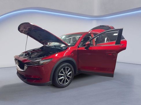Used 2018 MAZDA CX-5 Grand Touring AWD/4WD image 11