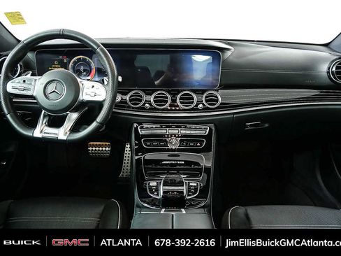 Used 2019 Mercedes-Benz E 63 AMG S w/ Driver Assistance Package image 21