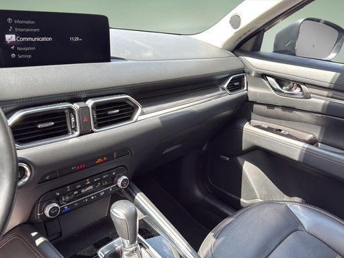 Certified 2022 MAZDA CX-5 AWD 2.5 S w/ Premium Plus Pkg image 25