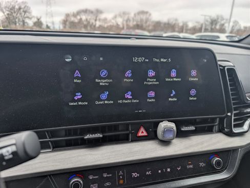 Used 2023 Kia Sportage X-Line w/ X-Line Premium Package image 10