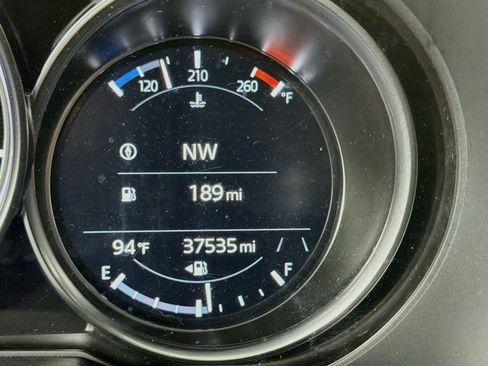 Used 2025 MAZDA CX-5 Carbon Edition AWD/4WD image 19