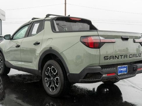 Used 2022 Hyundai Santa Cruz SEL AWD/4WD image 8