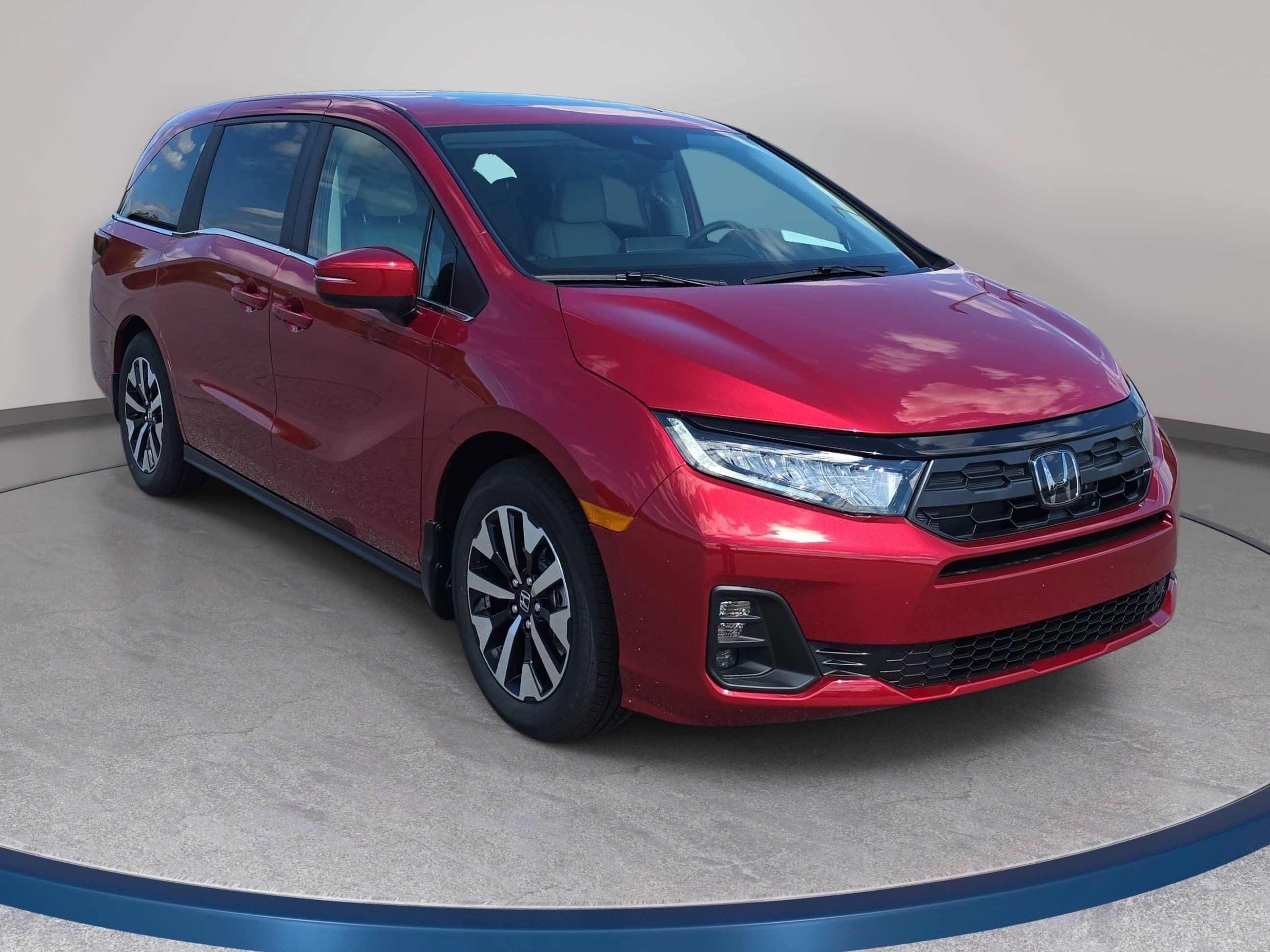 New 2027 Honda Odyssey EX-L image 3