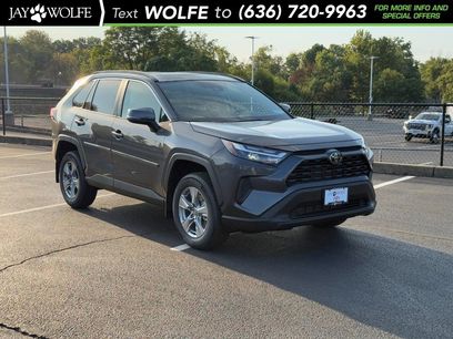 New 2025 Toyota RAV4 XLE