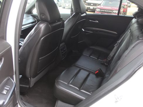 Used 2024 Cadillac XT4 Premium Luxury AWD/4WD image 35