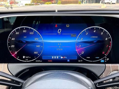 Certified 2025 Mercedes-Benz E 350 4MATIC Sedan w/ Winter Package image 25