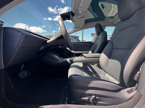 Used 2024 Tesla Model 3 Long Range AWD/4WD image 16