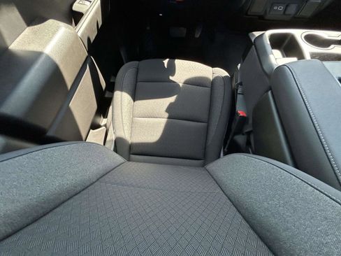 Used 2024 Chevrolet Silverado 1500 Custom Trail Boss w/ LPO, Dark Essentials Package image 14