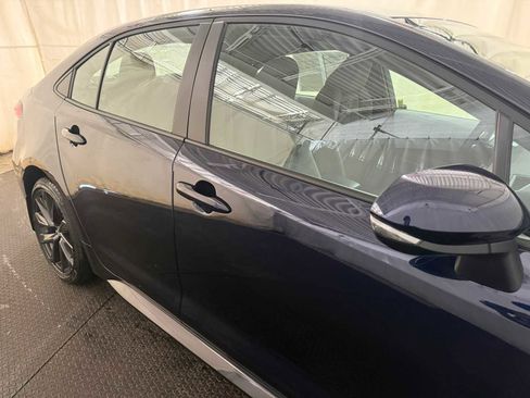 Certified 2023 Toyota Corolla SE w/ Carpet Mat Package (TMS) image 11