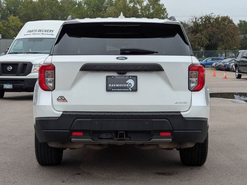 Used 2021 Ford Explorer Timberline AWD/4WD image 10