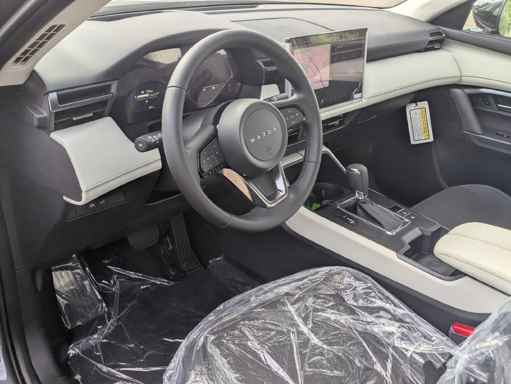 New 2026 MAZDA CX-5 Preferred AWD/4WD image 13