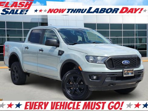 Used 2022 Ford Ranger XL w/ Equipment Group 101A High AWD/4WD image 1