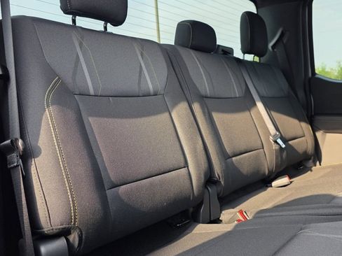 New 2025 Ford F150 STX w/ Equipment Group 200A image 21