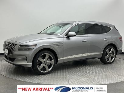 Used 2023 Genesis GV80 3.5T w/ Prestige Package