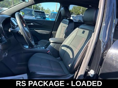 Used 2023 Chevrolet Equinox RS AWD/4WD image 14