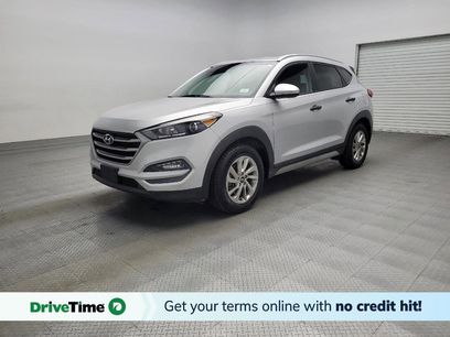 Used 2017 Hyundai Tucson SE Plus