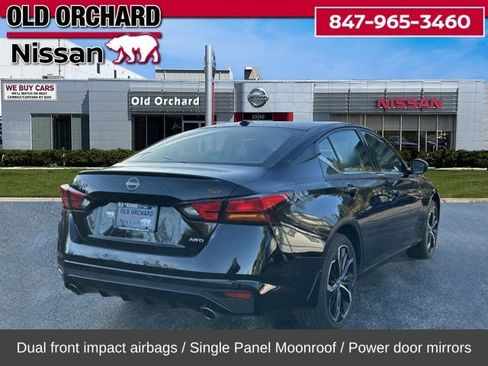 Used 2024 Nissan Altima 2.5 SR w/ SR Premium Package image 6