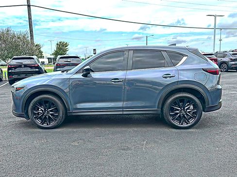 Used 2024 MAZDA CX-5 Carbon Edition AWD/4WD image 5