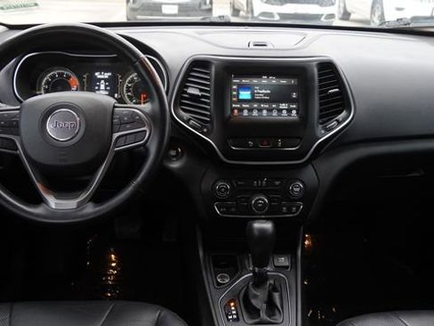 Used 2021 Jeep Cherokee Latitude Lux image 15