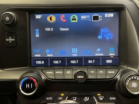 Used 2017 Chevrolet Corvette Stingray Coupe w/ 2LT Preferred Equipment Group image 16