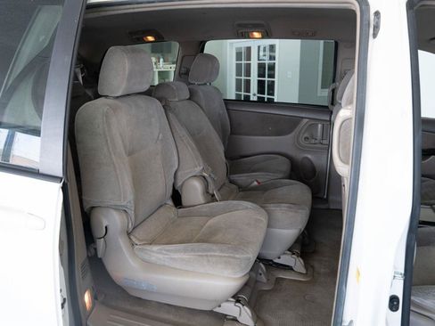 Used 2004 Toyota Sienna CE FWD image 13