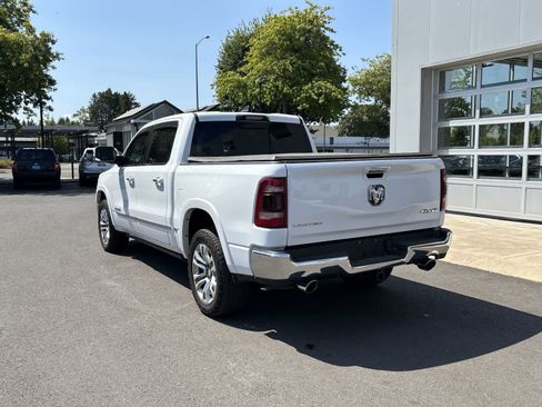 Used 2022 RAM 1500 Limited AWD/4WD image 3