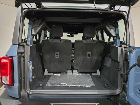 New 2025 Ford Bronco 2-Door AWD/4WD image 10