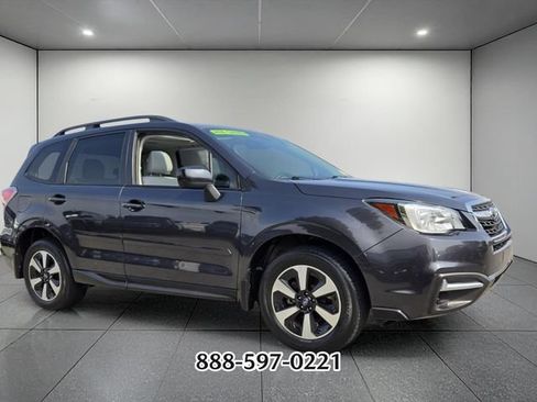 Used 2018 Subaru Forester 2.5i Premium AWD/4WD image 7